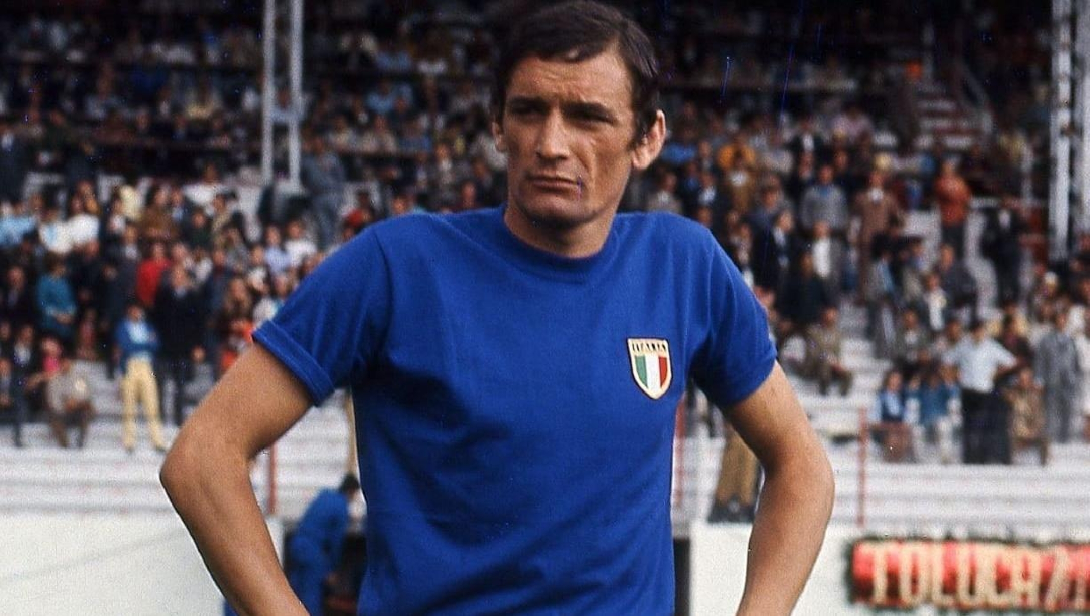 E' morto Gigi Riva