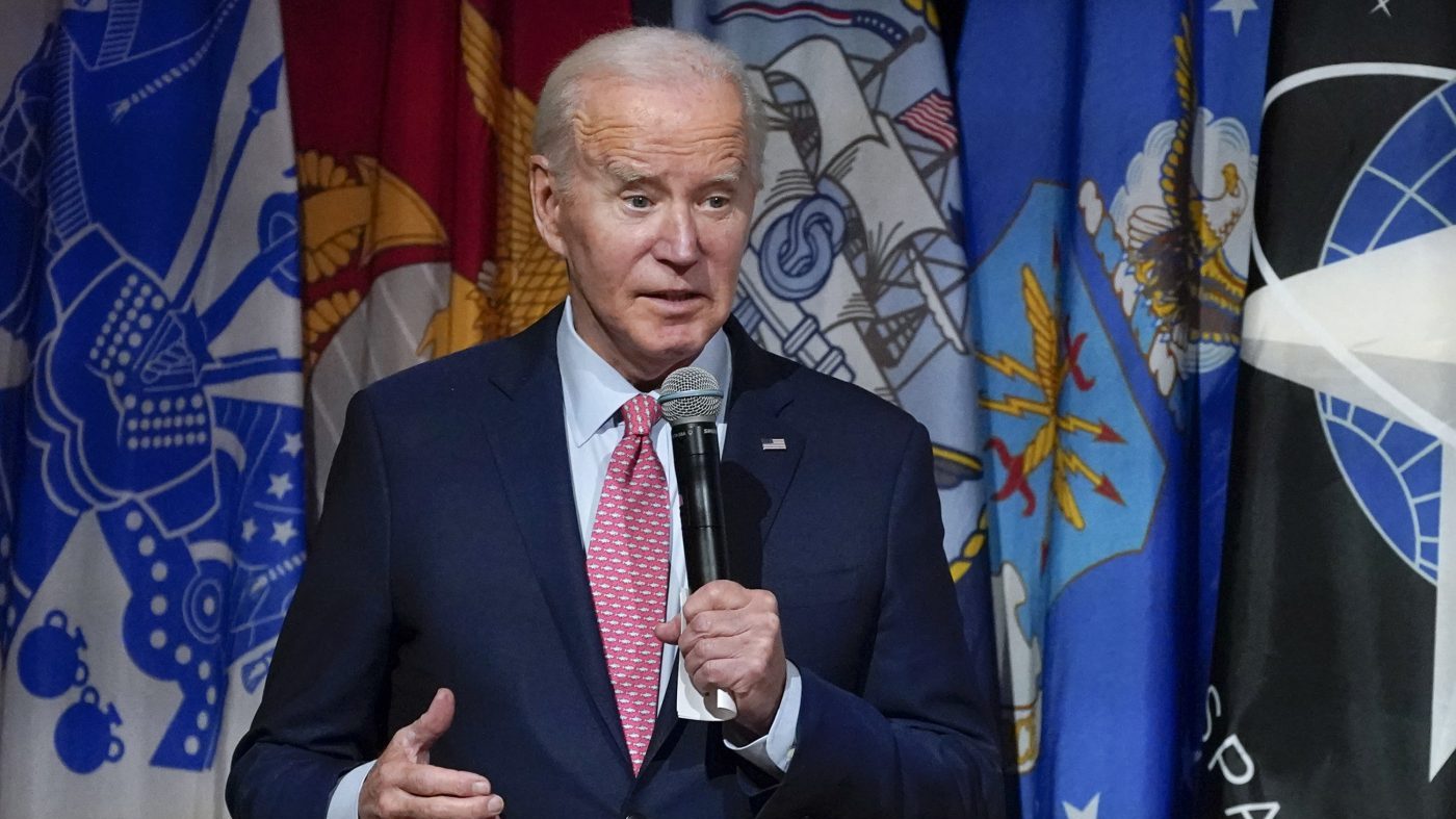 Sondaggi politici: l'età avanzata di Biden può essere un problema per la rielezione