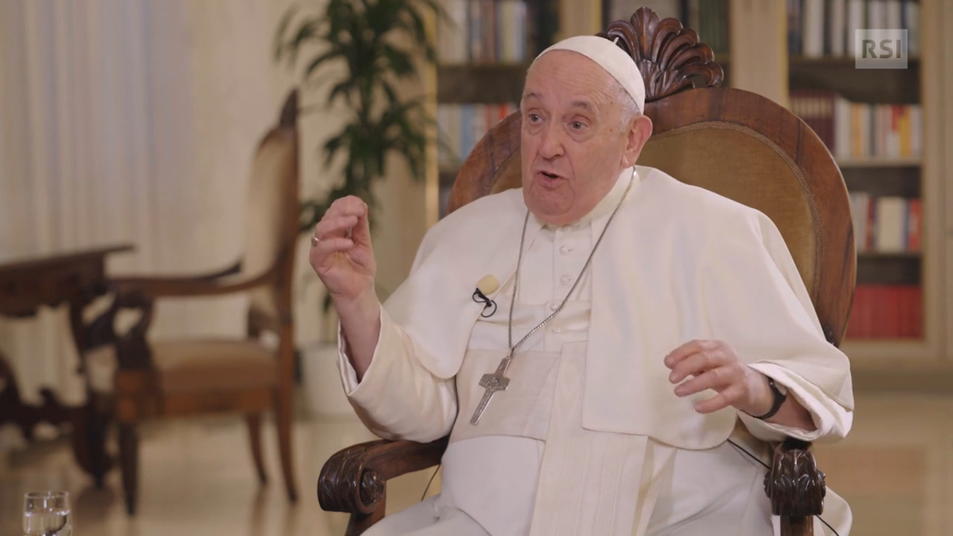 Papa Francesco, nuovo appello al cessate il fuoco a Gaza