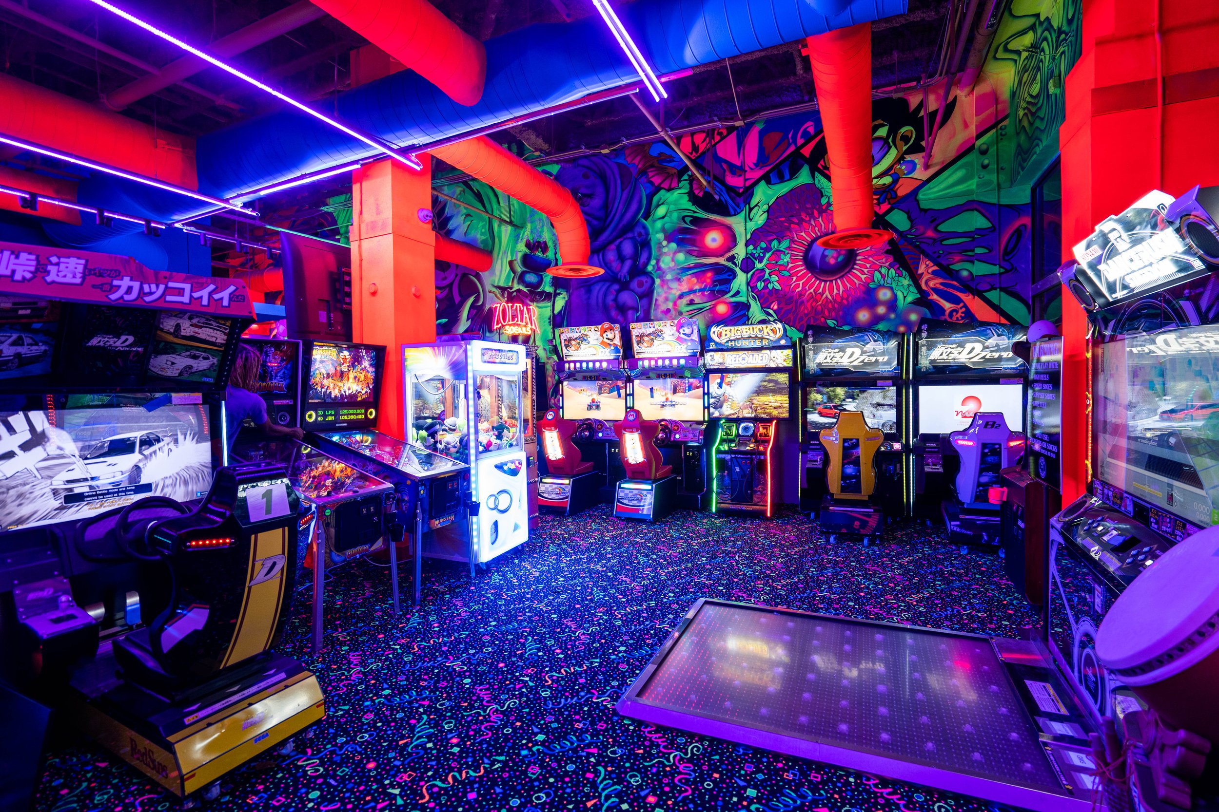 Dall'arcade ai videogiochi online: la storia del gaming in pillole
