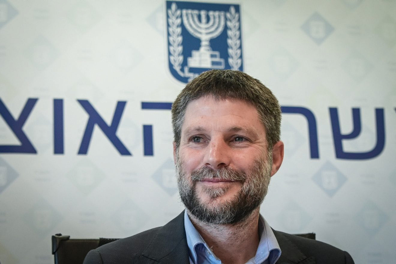 Il ministro dell'estrema destra religiosa contro il carburante a Gaza: "Debolezza di Israele"
