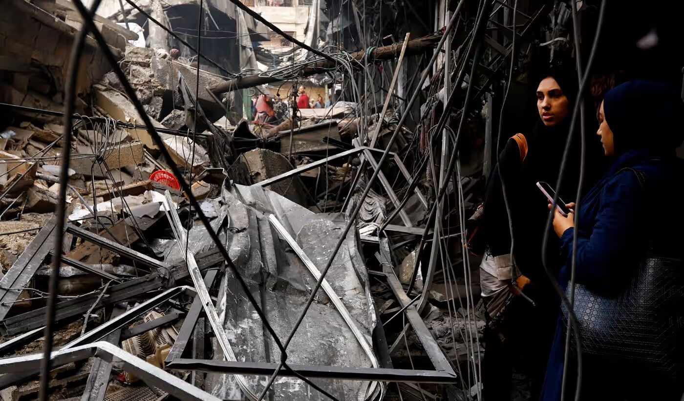 Il racconto di Gaza attraverso i fotografi palestinesi