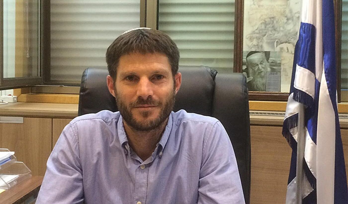 L'estremista della destra religiosa Smotrich non vuole gli aiuti umanitari a Gaza: "Va contro la nostra guerra"