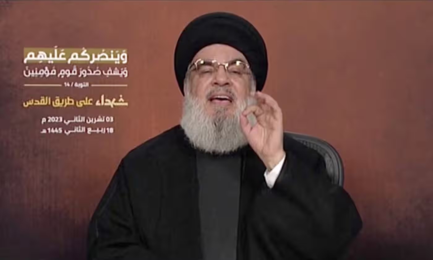Nasrallah elogia Hamas: "Ha messo in luce la fragilità di Israele"