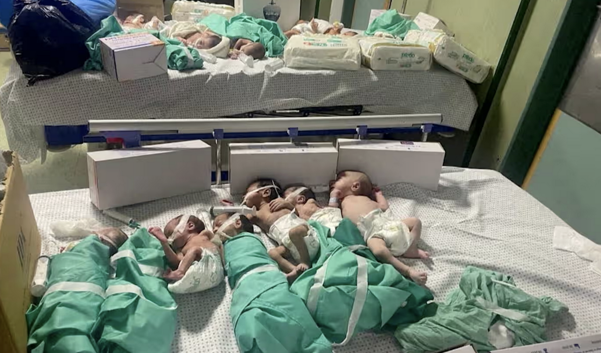 L'Oms contro Israele: "All'ospedale Al-Shifa la situazione è ingiustificabile"