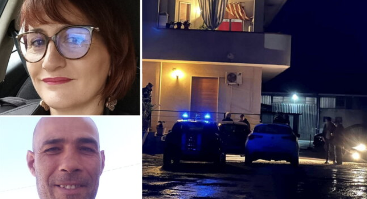 Vincenza Angrisano era stata picchiata dal marito (e finita in ospedale) 5 giorni prima dell'omicidio