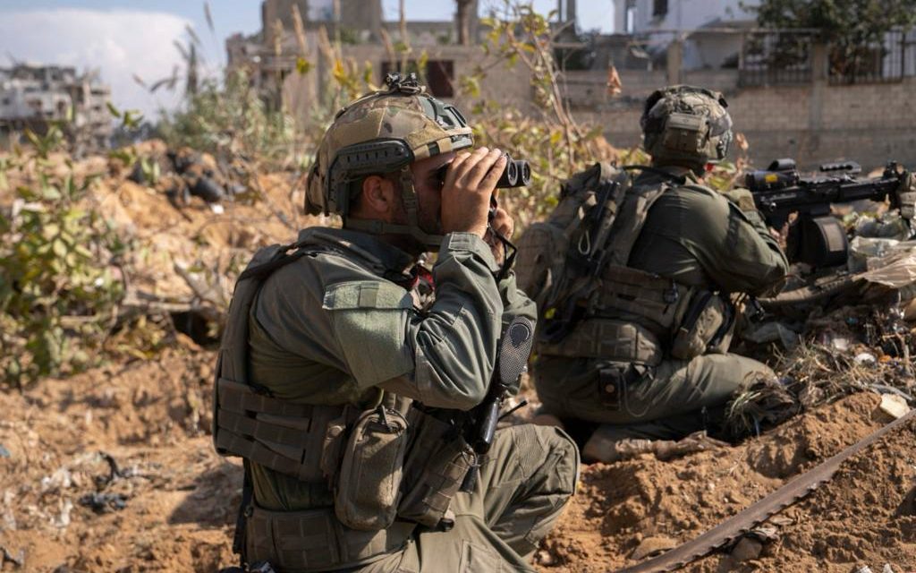 L'esercito israeliano annuncia di essere riuscito a circondare Gaza City