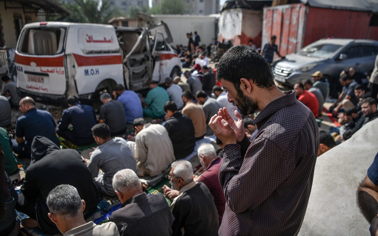 Guerra di Gaza: "Non esistono parole per descrivere dolore e odio che vivono oggi nei due popoli"