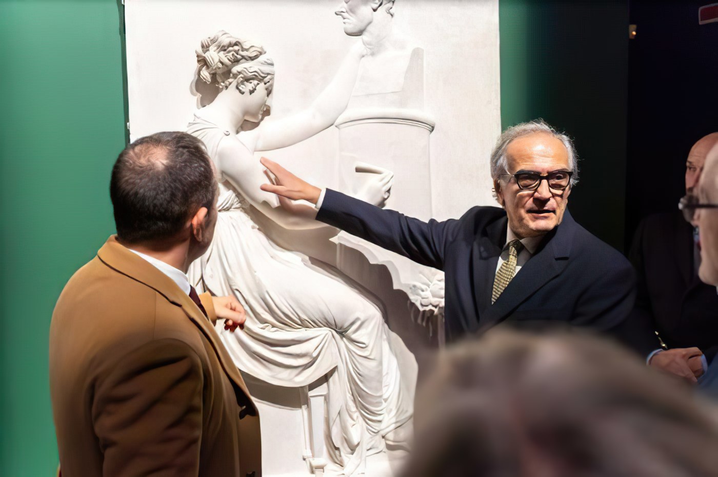 Ritorna a splendere l'opera di Canova a Forlì