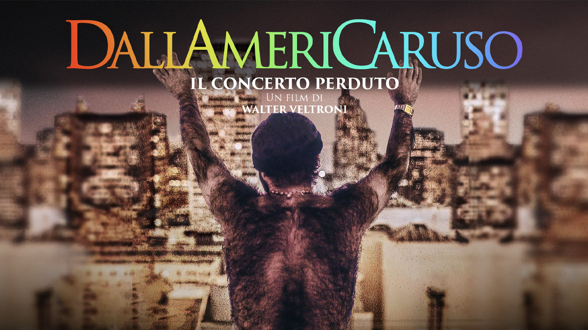 "Dallamericaruso", il nuovo film di Walter Veltroni sul concerto perduto di Lucio Dalla: ecco quando esce