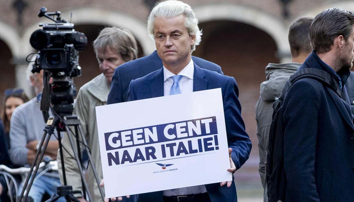 Paesi Bassi, verso una coalizione xenofoba e anti-palestinese con dentro il partito di Wilders