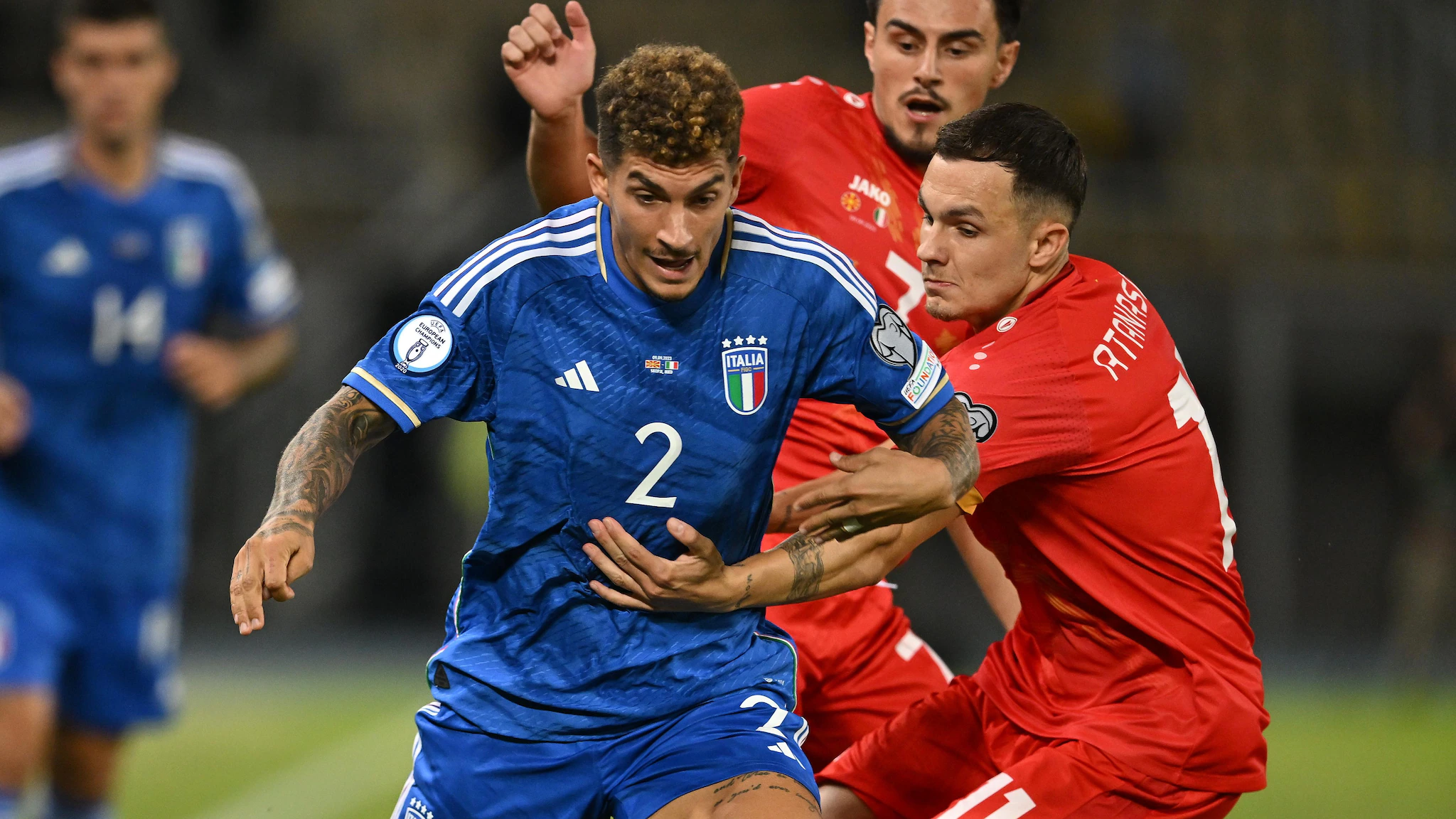 Italia - Macedonia, alle 20.45 la Nazionale si gioca gli Europei: ecco dove vederla e le probabili formazioni