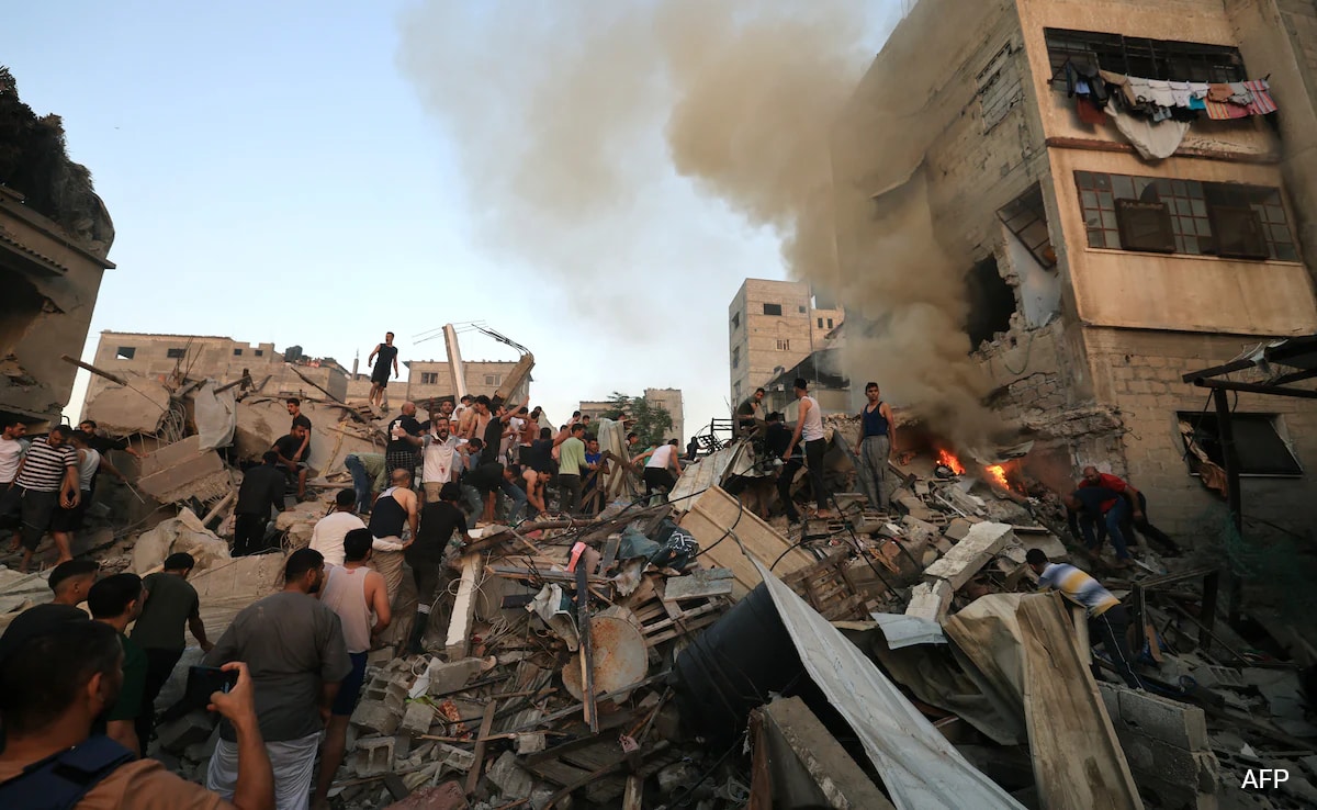 Gaza, oltre 100 dipendenti dell'Onu uccisi in un mese Gaza, oltre 100 dipendenti dell'Onu uccisi in un mese