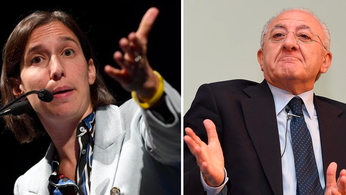 Sale la tensione tra De Luca e Schlein: "Ma quale comunità, il Pd è fatto di correnti e tribù..."