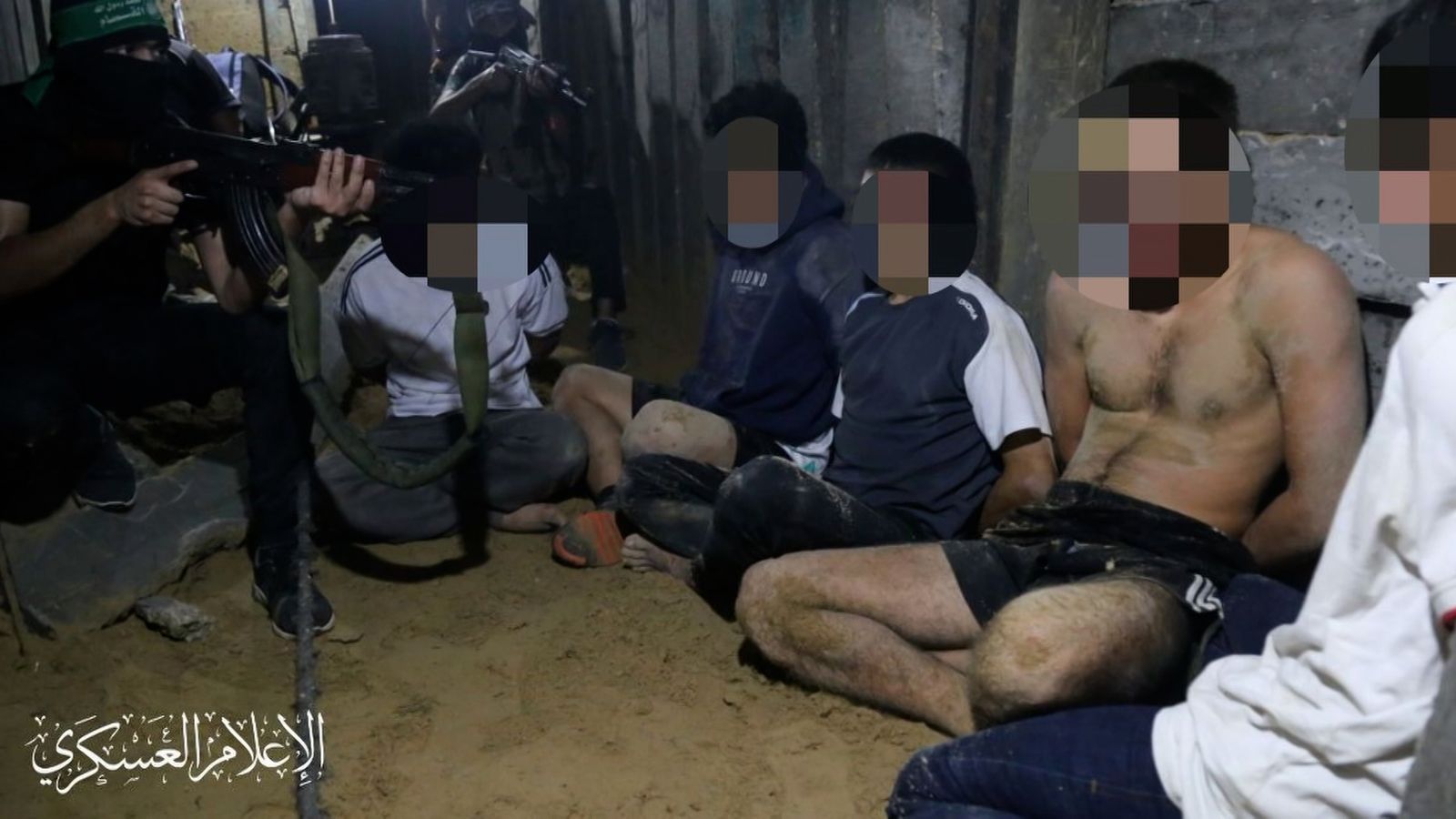 Hamas rilascia una dozzina dei 26 cittadini tailandesi presi in ostaggio