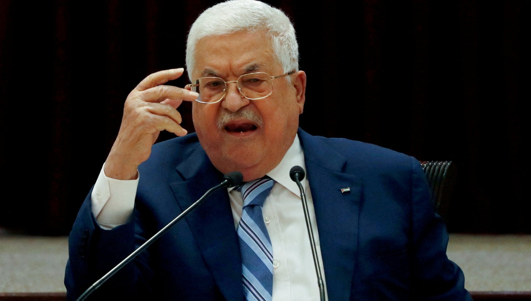 Abu Mazen all'emiro di Qatar: "No allo sfollamento dei palestinesi"