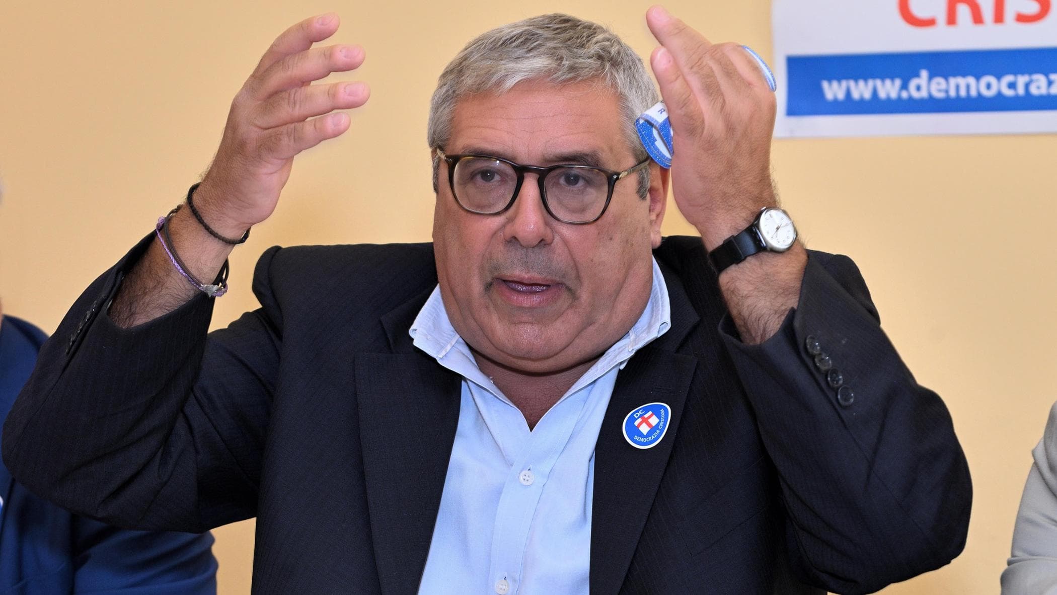 Svelato l'accordo tra Forza Italia e la Dc di Totò Cuffaro, Castelli (Scn): "Rosa Chinnici cosa ne pensa?"