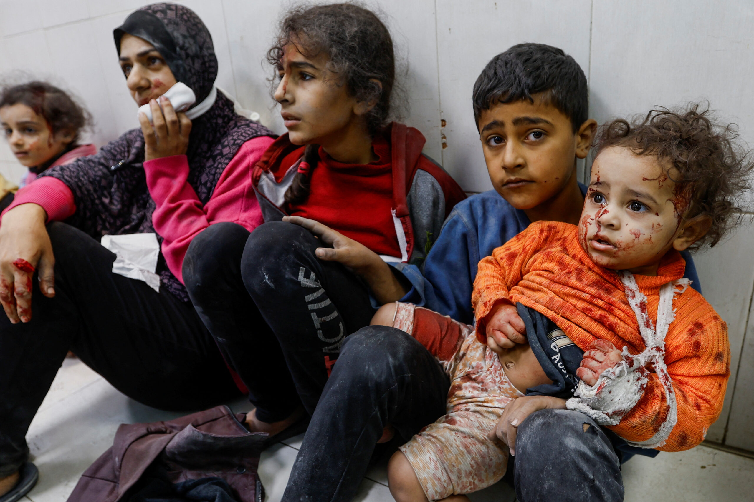 Gaza, se non è genocidio, cos'altro è? Voci libere da Israele