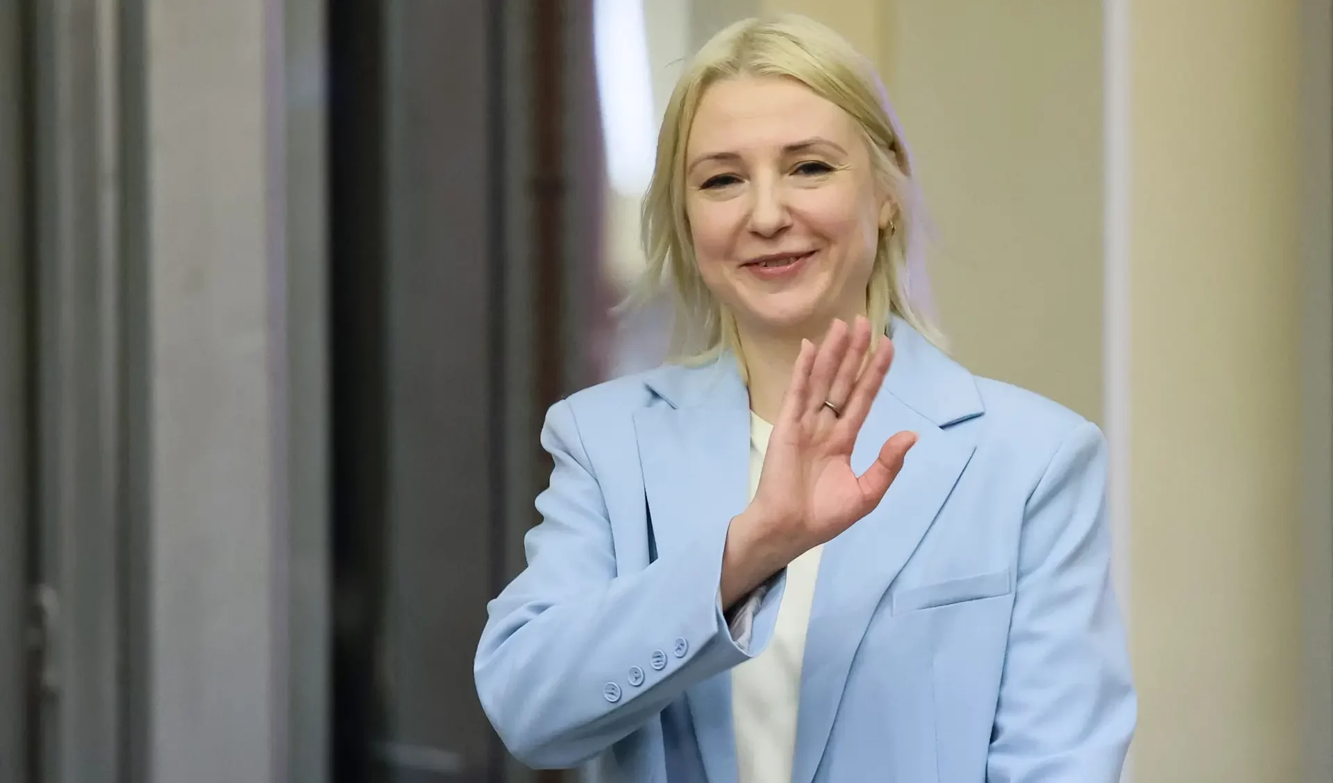 La pacifista Duntsova si candida alle presidenziali russe