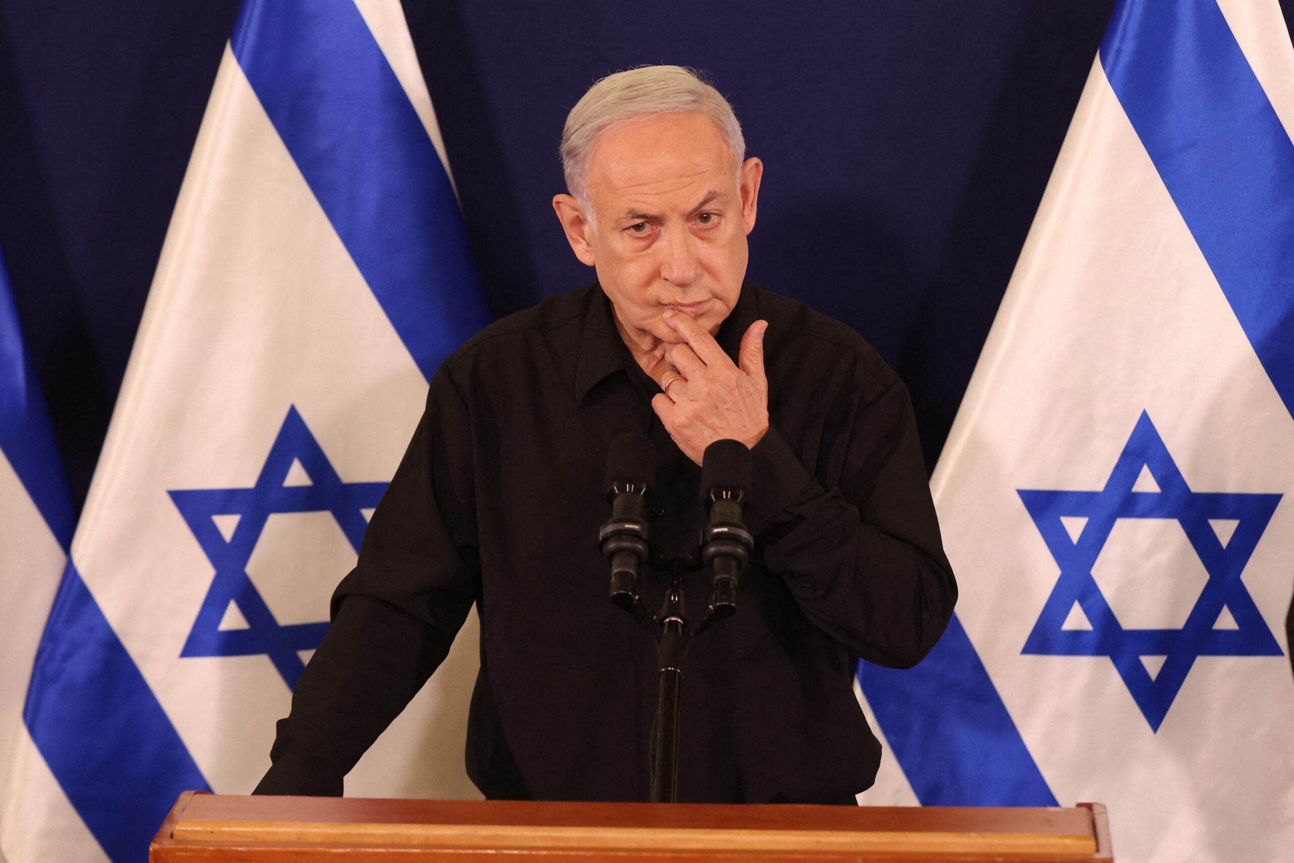 Benjamin Netanyahu, il "Neville Chamberlain israeliano"