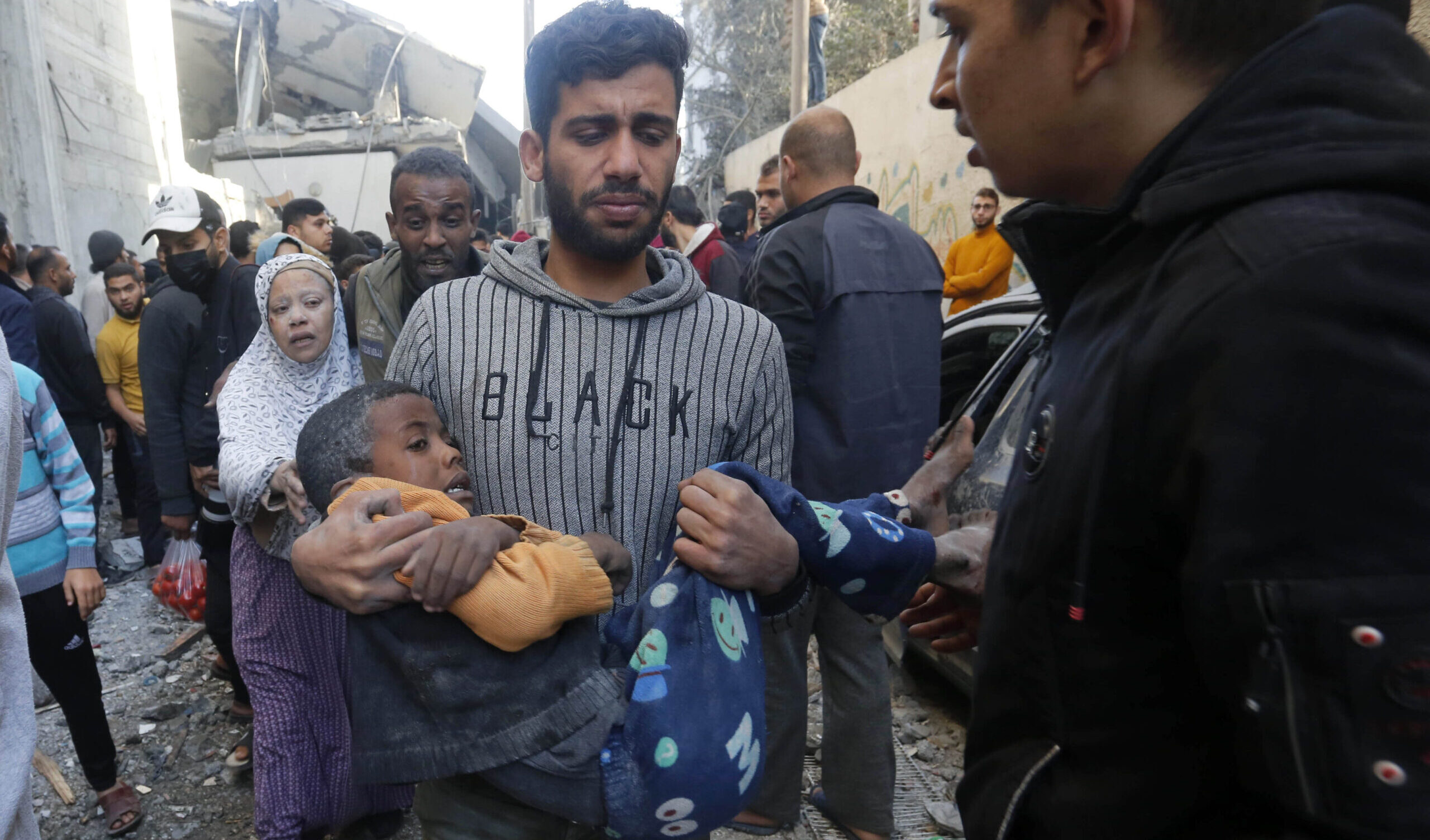 Gaza: 17.674 morti e il 60% delle case distrutte non valgono un cessate il fuoco