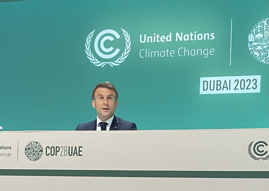 Macron accusa Israele: "Se pensa di voler eliminare Hamas la guerra durerà 10 anni" Macron accusa Israele: "Se pensa di voler eliminare Hamas la guerra durerà 10 anni"