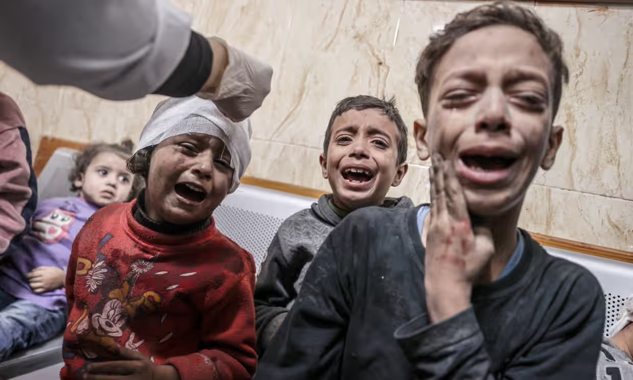Gaza, allarme dell'Onu: "C'è il rischio di un aumento di crimini atroci nella Striscia"