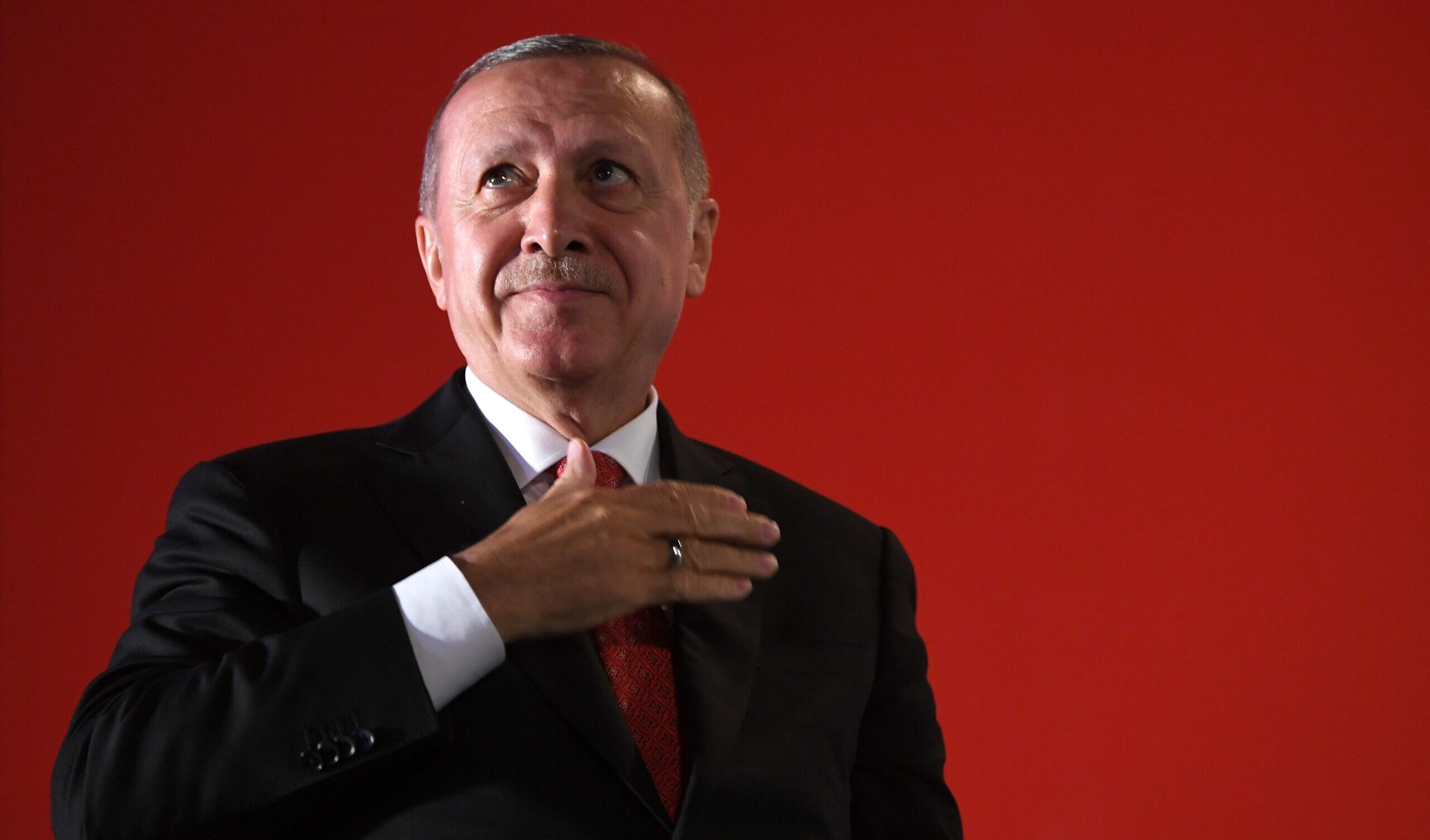 Erdogan si candida a fare da garante per lo Stato di Palestina