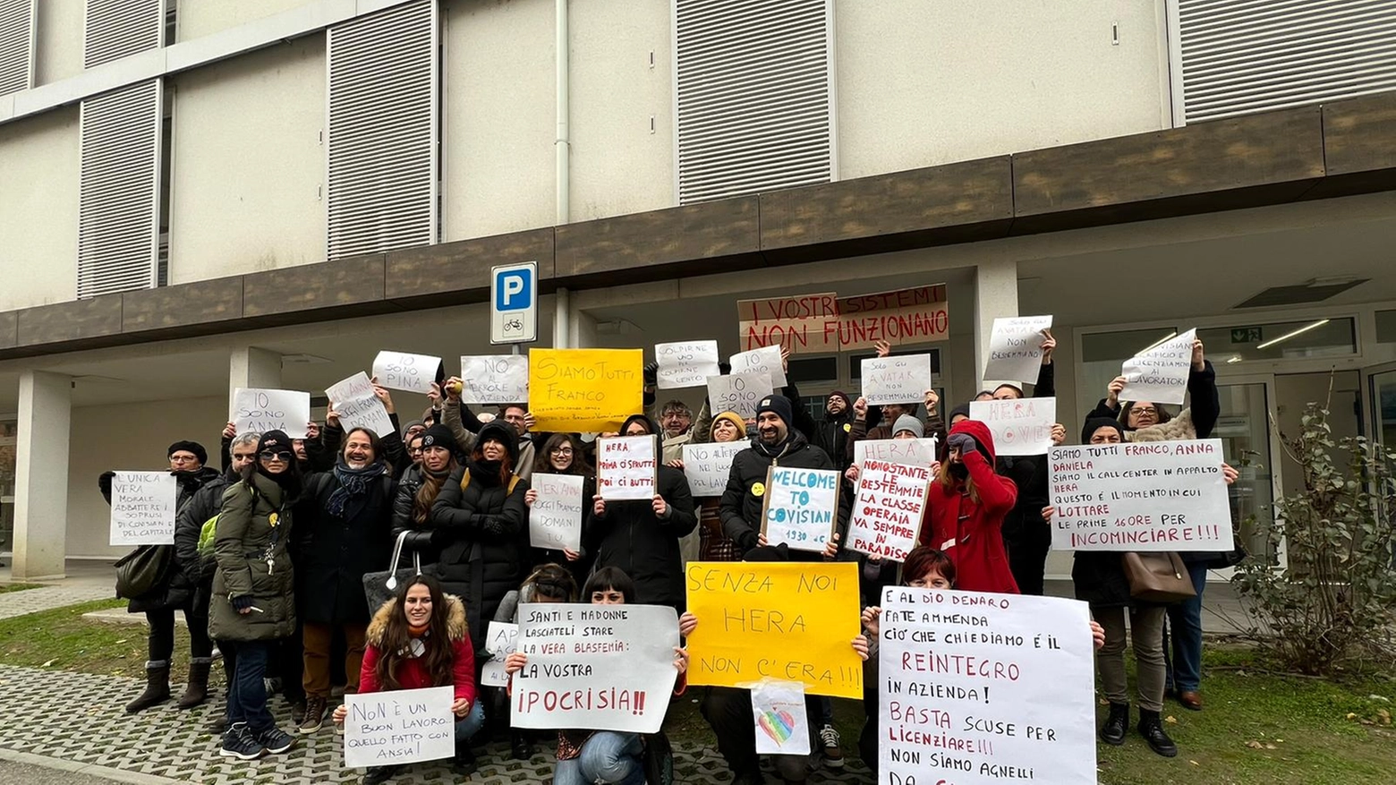 Licenziato per una bestemmia, i sindacati insorgono: "Pronti a 16 ore di sciopero"