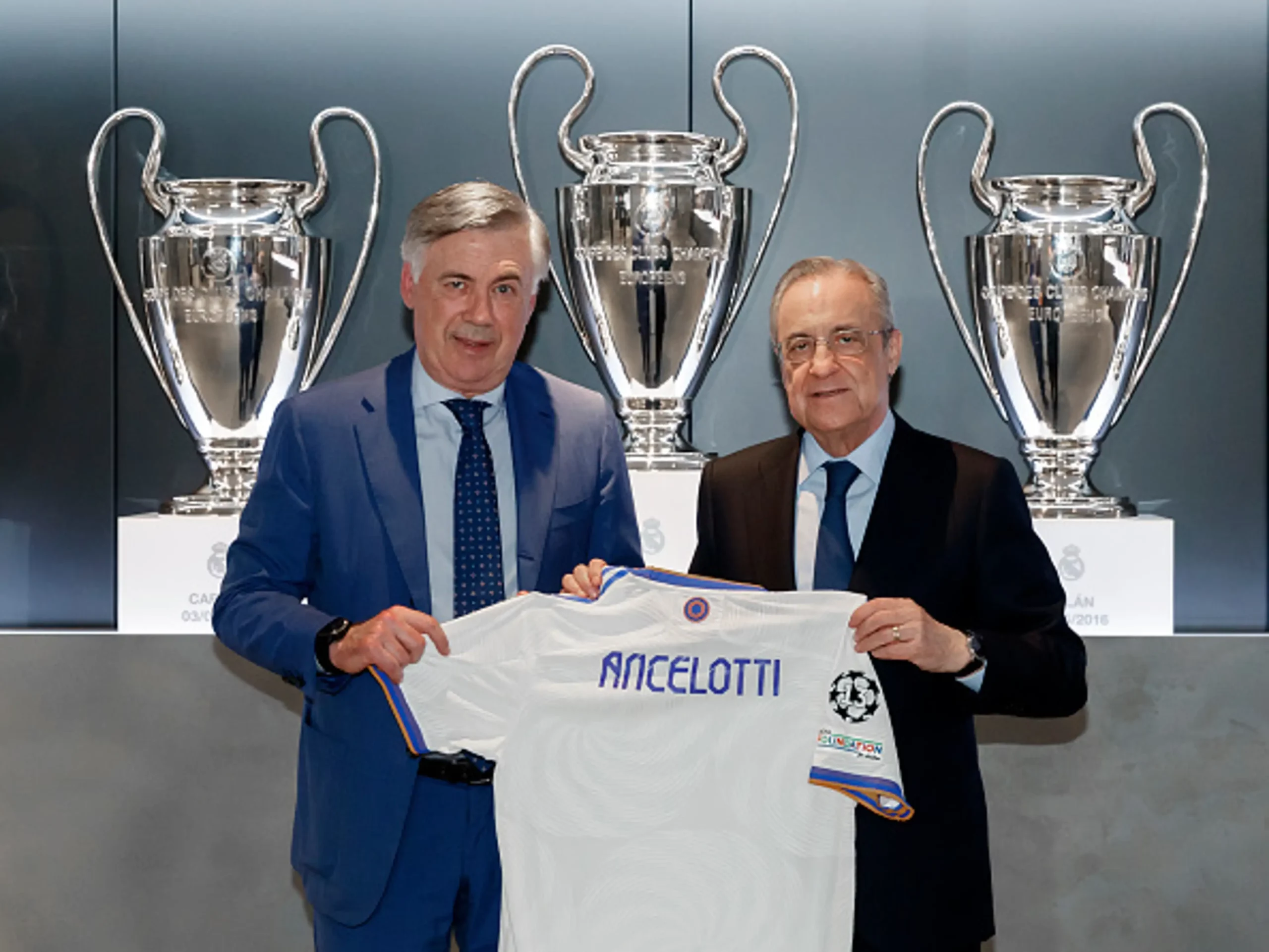 Carlo Ancelotti rinnova col Real Madrid fino al 2026: non siederà sulla panchina della Nazionale brasiliana
