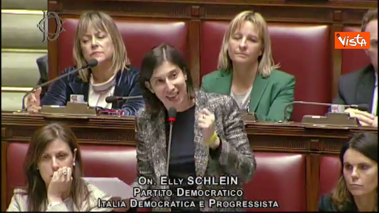 Fine vita, Elly Schlein: "Pronti a rilanciare un disegno di legge, una ferita aperta il No alla proposta Zaia"