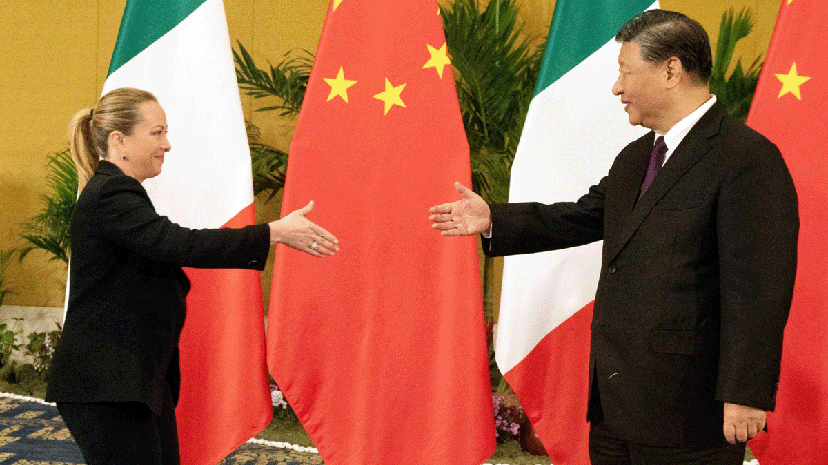 L'Italia esce dalla Via della Seta, la Farnesina scrive a Pechino: "Non è nelle nostre priorità"