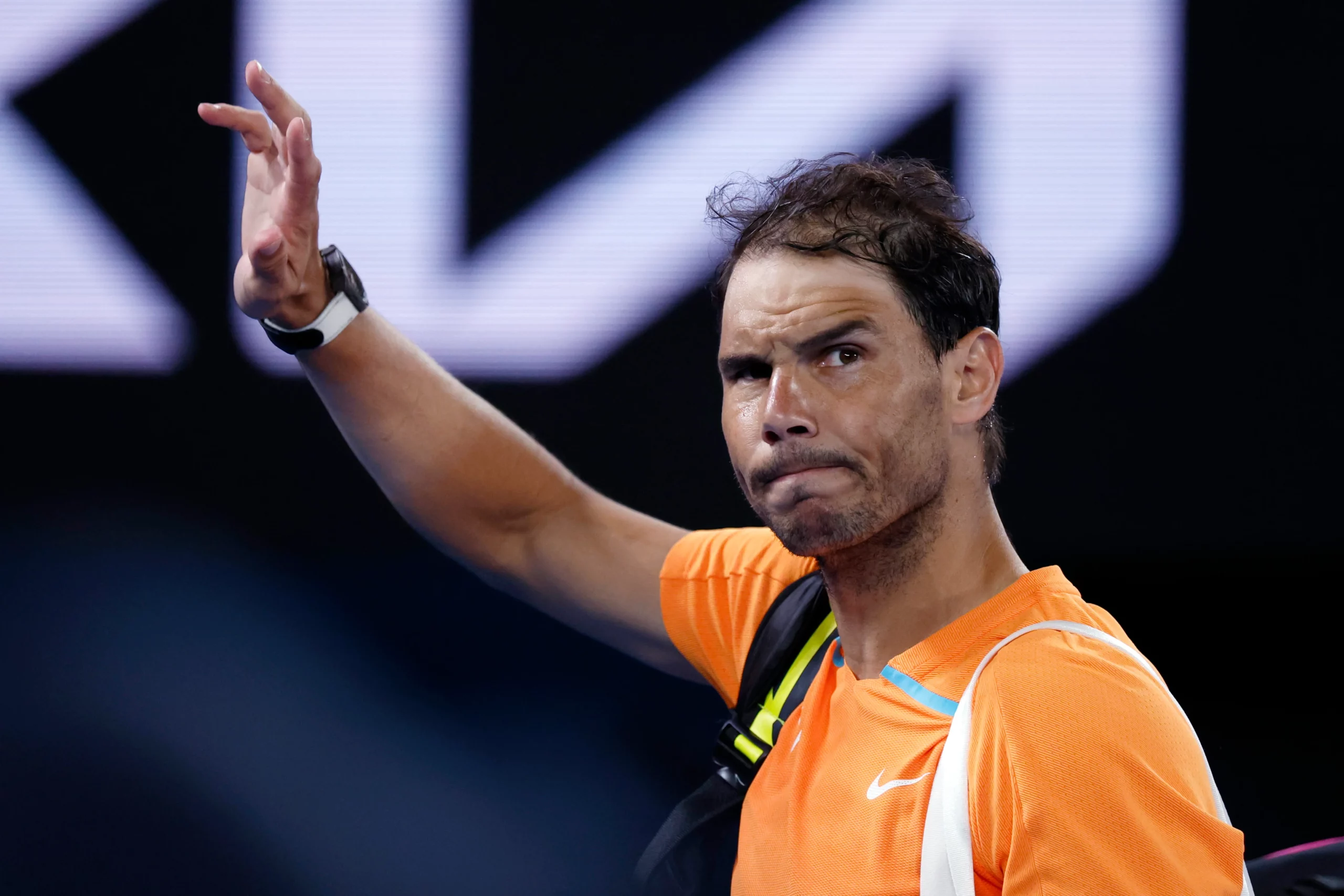 Rafa Nadal si arrende: "Mi ritiro da Indian Wells, non posso mentire a me stesso e a migliaia di tifosi"