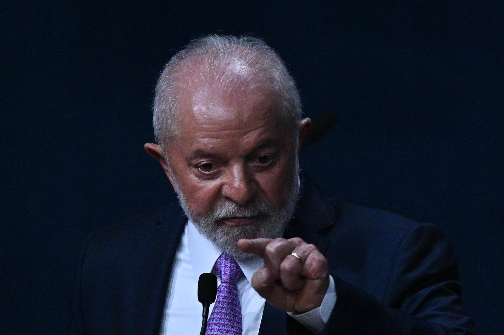 Guerra di Gaza, Lula: "Quello di Israele è un genocidio, i pacifisti di tutto il mondo stanno mostrando poco coraggio"