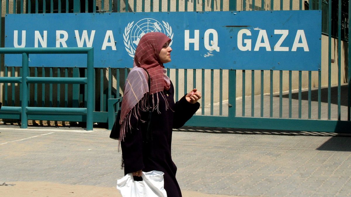 Gaza, giù le mani dall'Unrwa: tutti i perché