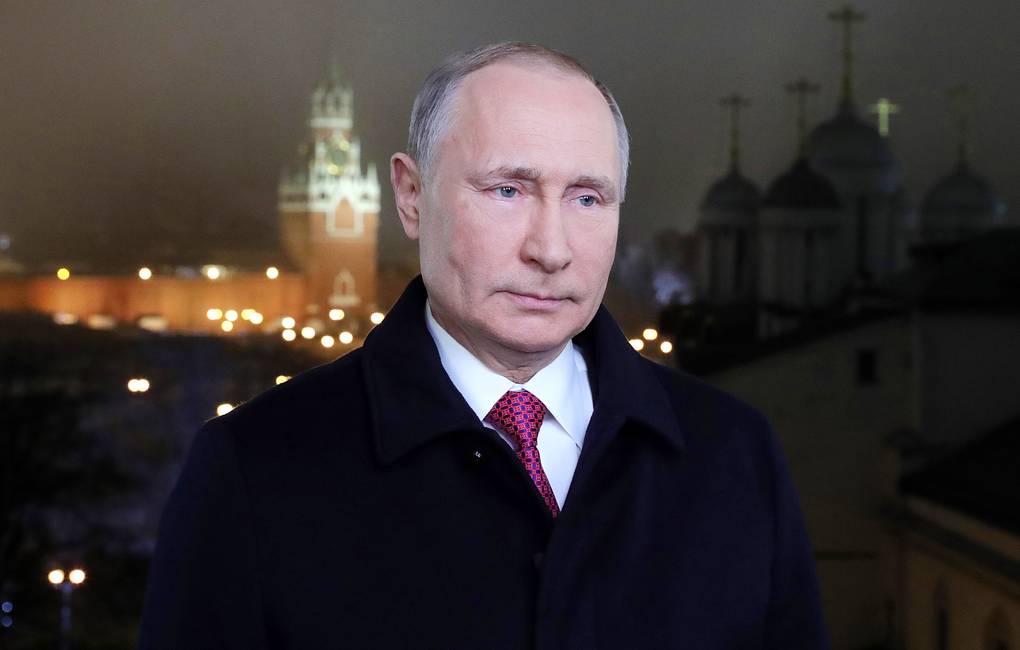 Vladimir Putin