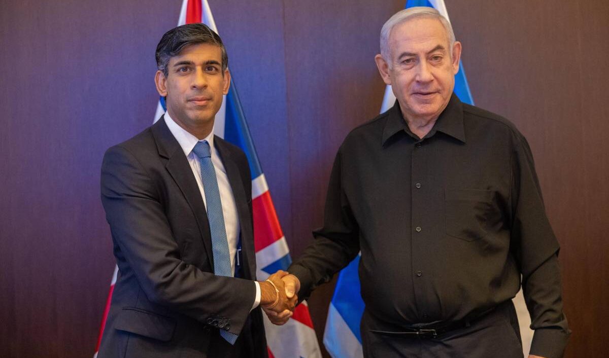 Sunak attacca Netanyahu per l'uccisione degli operatori umanitari: intollerabile