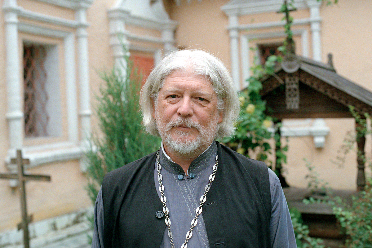 A Mosca rimosso un prete ortodosso che predicava la pace e chiedeva di fermare la guerra