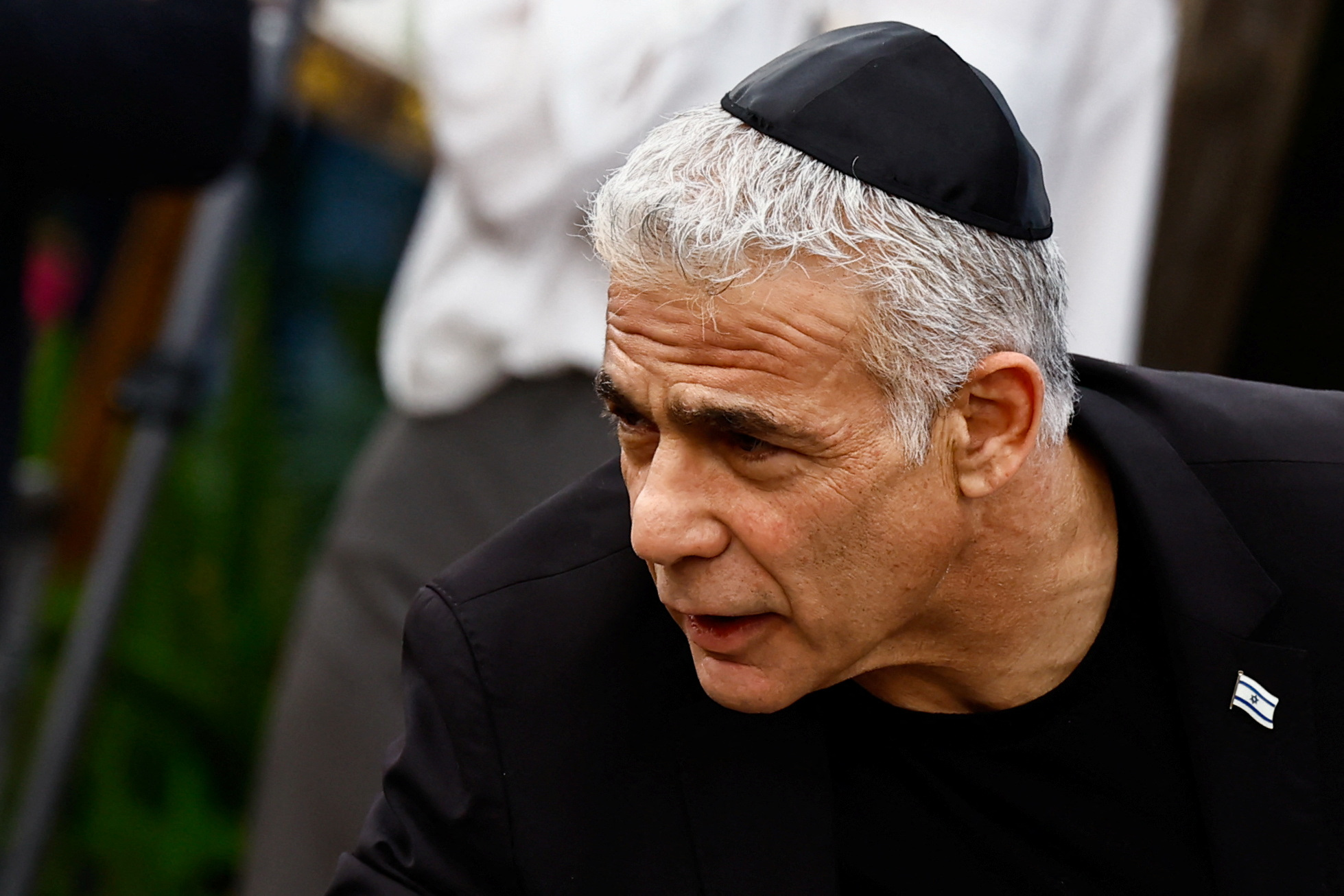 Israele, opposizione politica cercasi