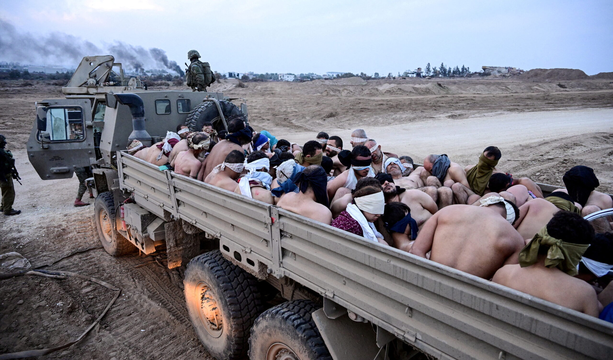 L'Onu chiede la fine dei maltrattamenti dei detenuti palestinesi da parte dei militari israeliani L'Onu chiede la fine dei maltrattamenti dei detenuti palestinesi da parte dei militari israeliani