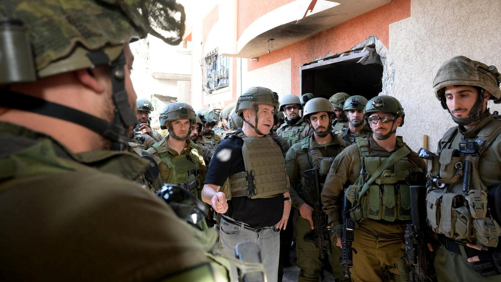 Rafah: Netanyahu prepara l'assalto finale, alla faccia del mondo (e del Parlamento italiano)