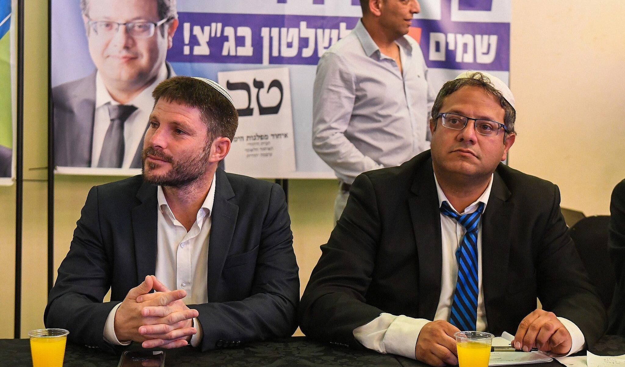 Gaza, la "soluzione finale" dei fascisti di Tel Aviv nelle parole di Ben Gvir e Bezalel Smotrich