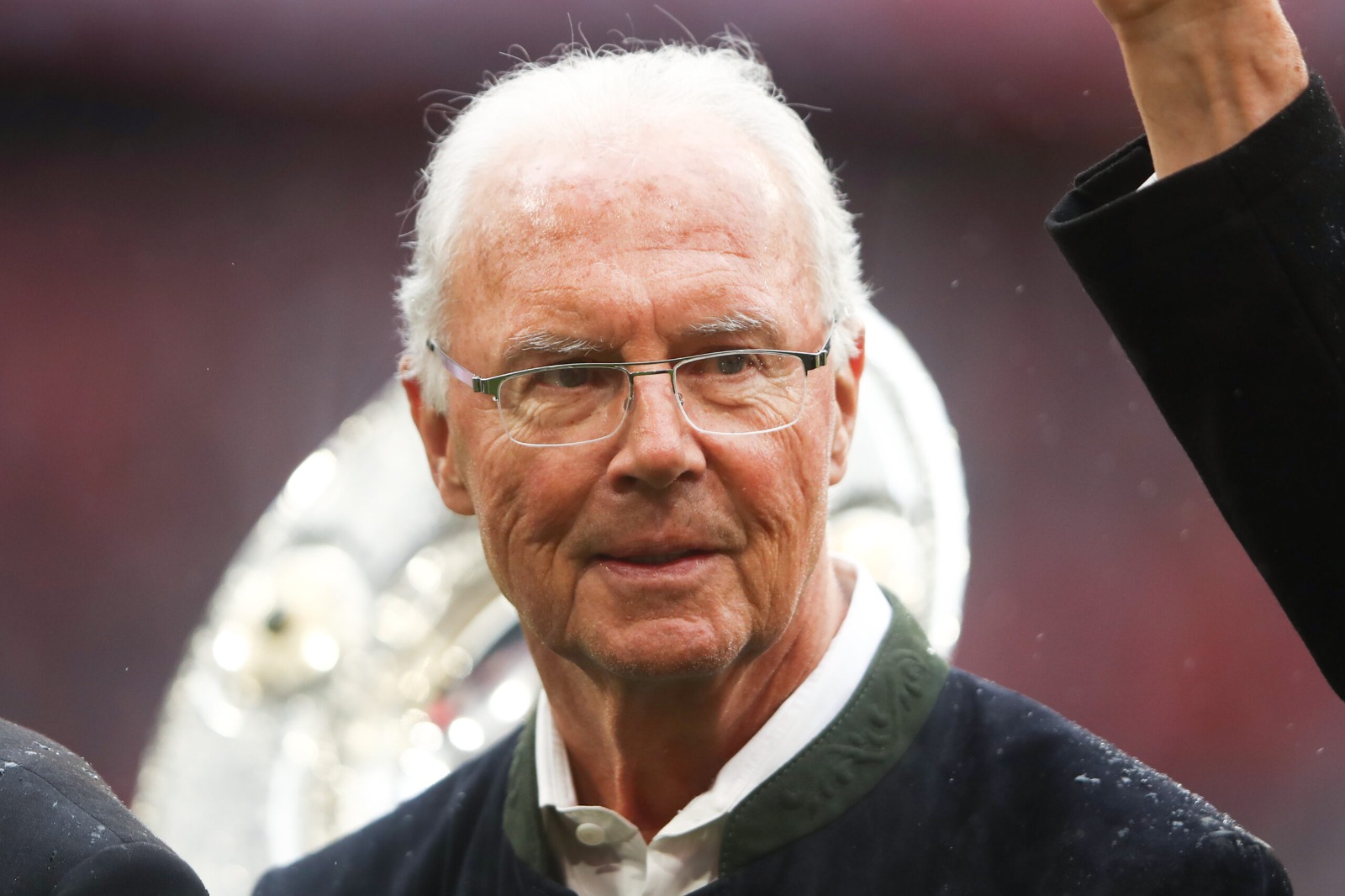 Addio a Franz Beckenbauer, il calcio dice addio al suo kaiser