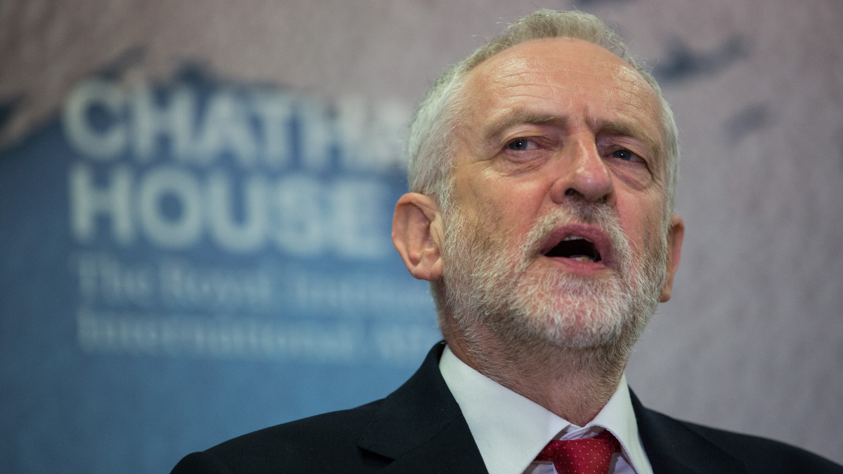 Genocidio: l'ex leader laburista Corbyn nella delegazione sudafricana alla Corte internazionale di giustizia Genocidio: l'ex leader laburista Corbyn nella delegazione sudafricana alla Corte internazionale di giustizia