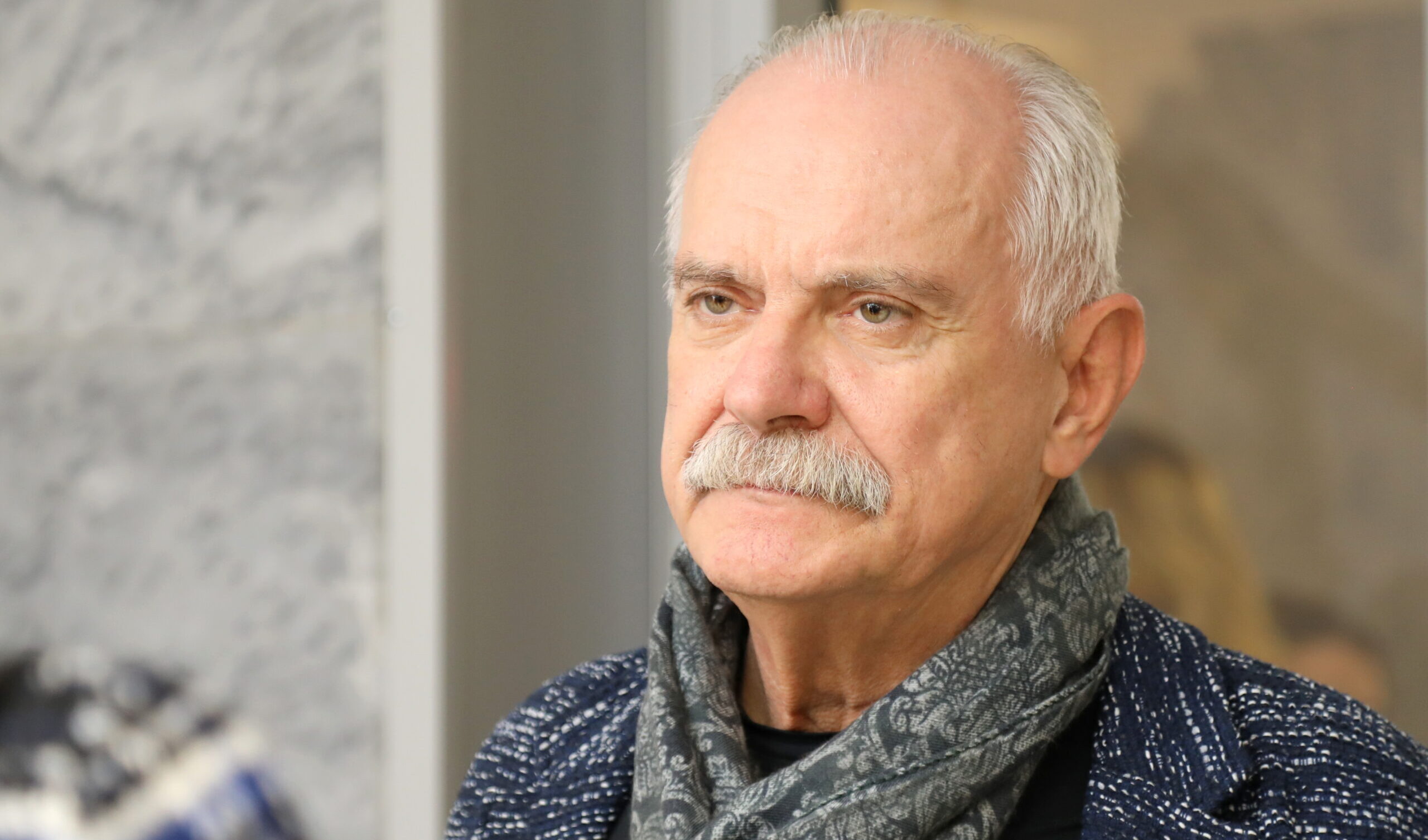 Il regista Nikita Mikhalkov fa cancellare dalla lista nera di Putin l'attrice Irina Gorbacheva