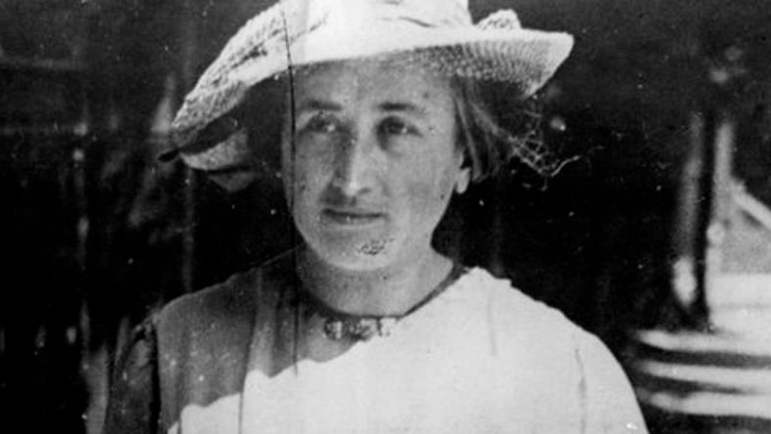 Il vostro ordine è costruito sulla sabbia: in memoria di Rosa Luxemburg