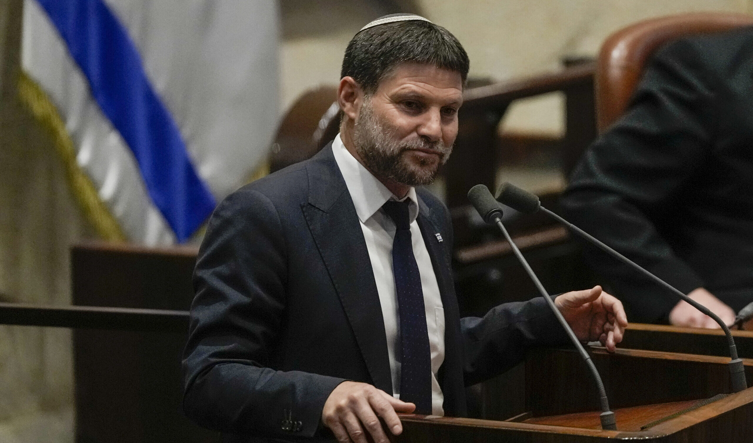 L'estremista di destra Smotrich contro la liberazione di detenuti palestinesi in cambio degli ostaggi
