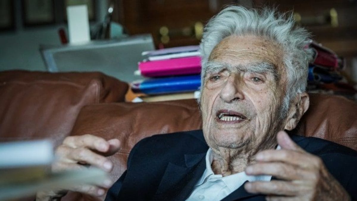 Bruno Segre, avvocato e partigiano muore a 105 anni nel giorno della memoria
