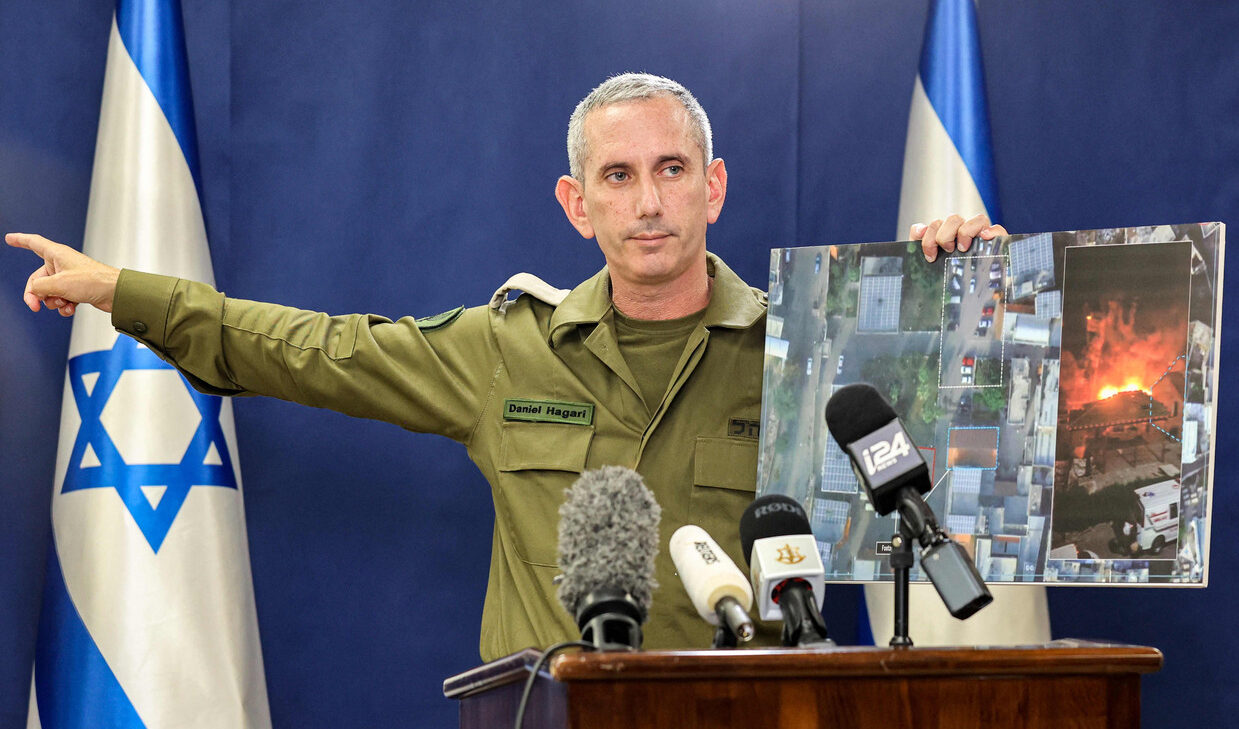 Guerra di Gaza, il portavoce delle Forze di difesa israeliane si dimette