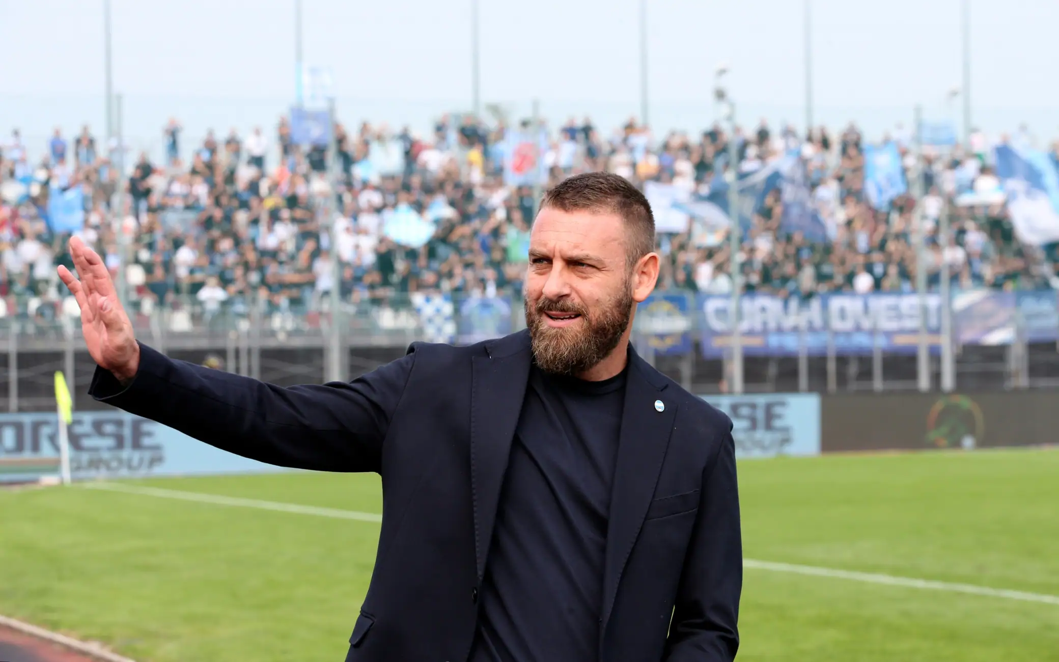 Daniele De Rossi è il nuovo allenatore della Roma: Ddr al debutto in Serie A, Mourinho è già un ricordo